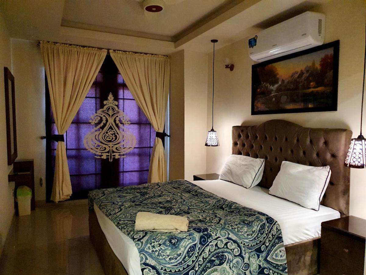 Luxurious Landing Apartments & Suites Bahria Town Ravalpindi Kültér fotó