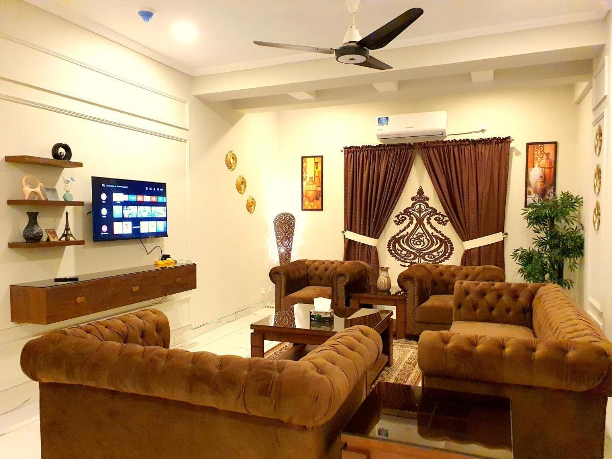 Luxurious Landing Apartments & Suites Bahria Town Ravalpindi Kültér fotó