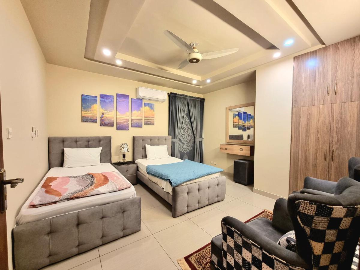 Luxurious Landing Apartments & Suites Bahria Town Ravalpindi Kültér fotó