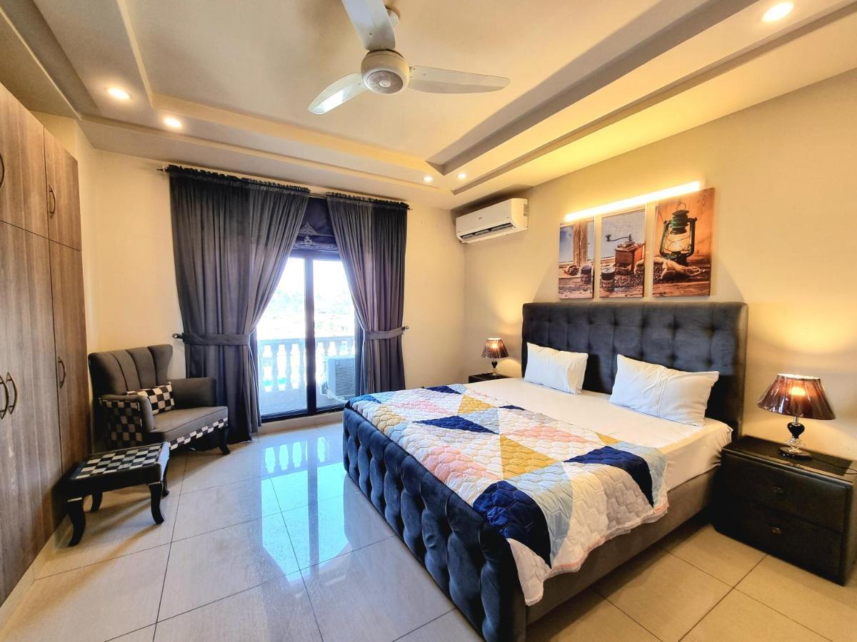 Luxurious Landing Apartments & Suites Bahria Town Ravalpindi Kültér fotó