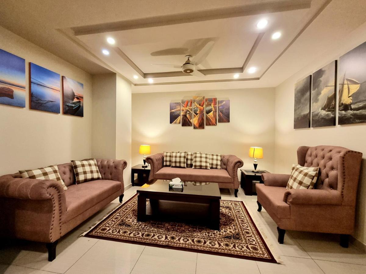 Luxurious Landing Apartments & Suites Bahria Town Ravalpindi Kültér fotó