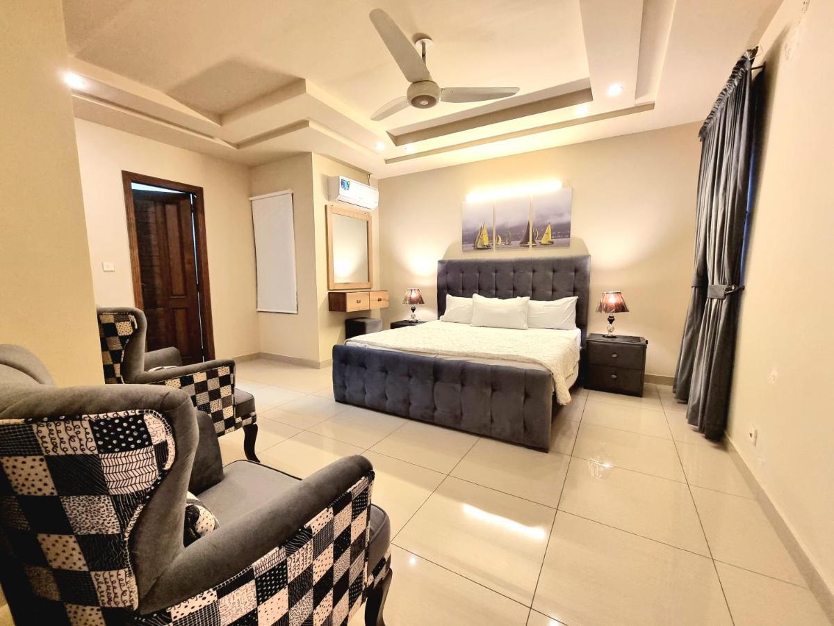 Luxurious Landing Apartments & Suites Bahria Town Ravalpindi Kültér fotó